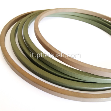 Ptfe Piston Seal Glyd Ring GSF